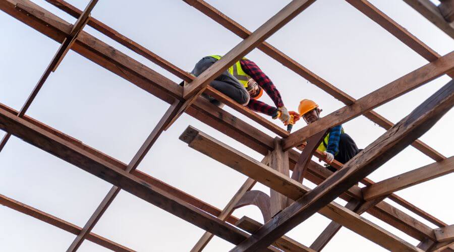 Expert top industrial roofings services in Justin, TX