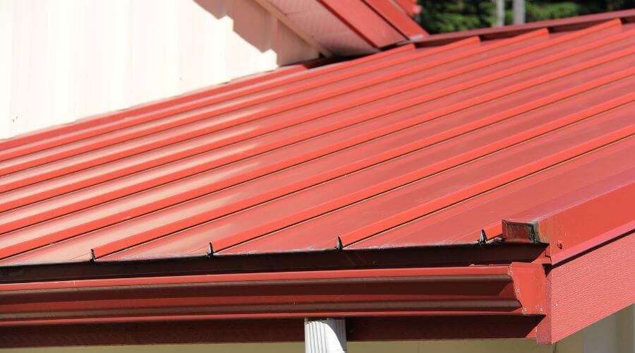Professional top industrial roofings services in Justin, TX